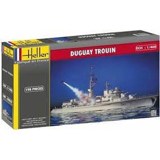 Heller Model 1/400 HL81032 DUGUAY TROUIN