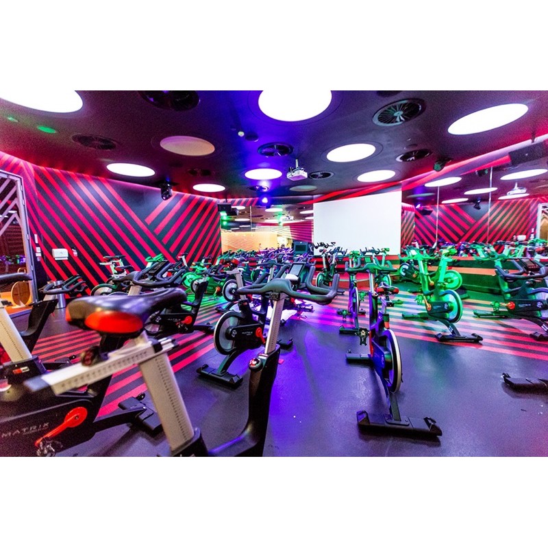 ส่งต่อสัญญา Virgin Active หมดอายุ 10/2021