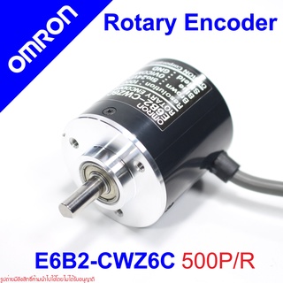 E6B2-CWZ6C OMRON E6B2-CWZ6C ROTARY ENCODER E6B2-CWZ6C ENCODER OMRON E6B2-CWZ6C 500P/R OMRON ROTARY ENCODER E6B2-CWZ6C 50