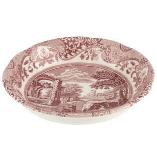 Spode Cranberry Italian Cereal Bowl 6.5"