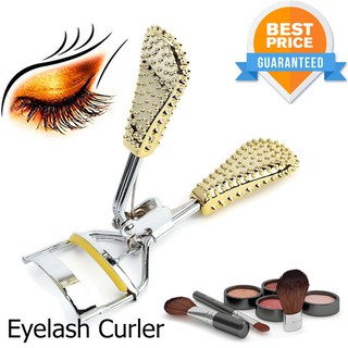 Eye Curler Gold 180° ที่ดัดขนตา ที่ออกแบบให้เหมาะกับรูปตาของสาวเอเชียโดยเฉพาะ งอนเด้งตลอดวัน