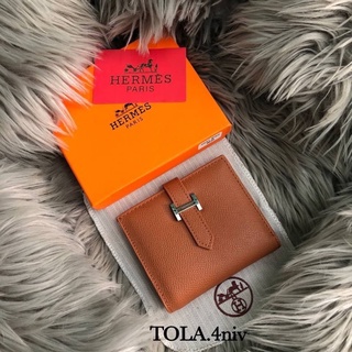 🔥กระเป๋าหนัง / พร้อมกล่อง งานขายดีของร้าน กระเป๋าสตางค์ใบสั้…