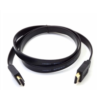 สายแบน สายHDMI M/M 1.5m/5m/10m