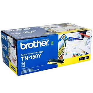 Brother Yellow Toner Cartridge รุ่น TN-150Y .