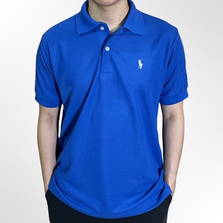 เสื้อคอปกปัก POLO ม้าเล็ก ส่งไวส่งเร็วส่งจริง งานเกรดพรีเมี่ยม สีเพิ่มเติม (มีโค้ดหน้าร้านลดเพิ่มครับผม)