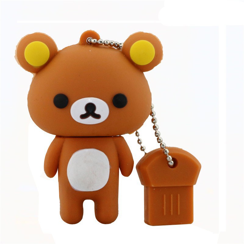แฟลชไดรฟ์ Zz U Disk Usb 32 Gb Rilakkuma - ddup.th - ThaiPick