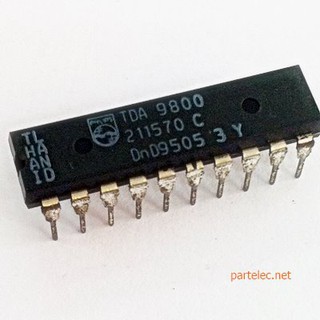 IC TDA9800