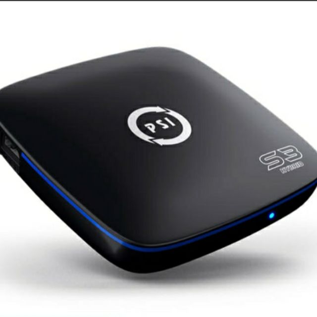 กล่องรับสัญญาณ PSI S3 HYBRID SMART SATELLITE