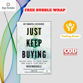 [ภาษาอังกฤษ] Just Keep Buying by Nick Maggiulli