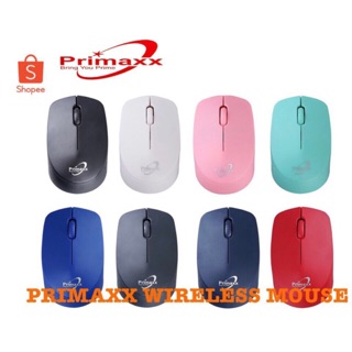 Primaxx เม้าส์ไร้สาย รุ่น WS-WMS-534