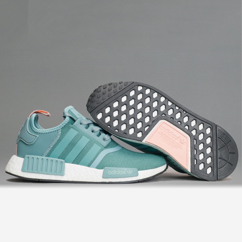 Adidas NMD R1 Green Mint  100 -  be4vty - ThaiPick
