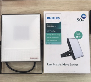 ฟลัดไลท์ PHILIPS BVP135 50 w LEDแสงขาว/แสงวอร์ม