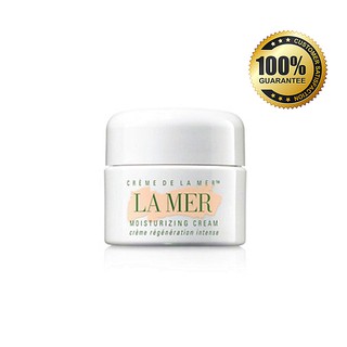 La Mer The Moisturizing Cream 7ml หัวใจหลักสำคัญในการฟื้นบำรุงผิวของลาแมร์ ขนาดทดลอง ราคาพิเศษ