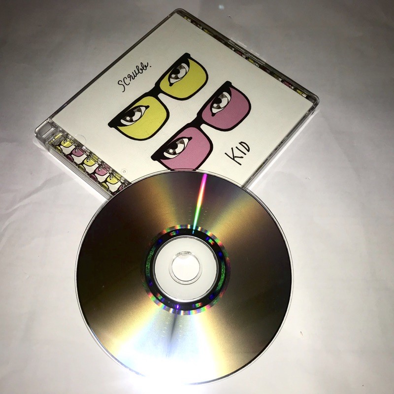 CD เพลง Scubb สครับบ์ อัลบั้ม Kid มือ 2 สภาพสวย ปั๊มแรก (ปี 2553) | Shopee  Thailand