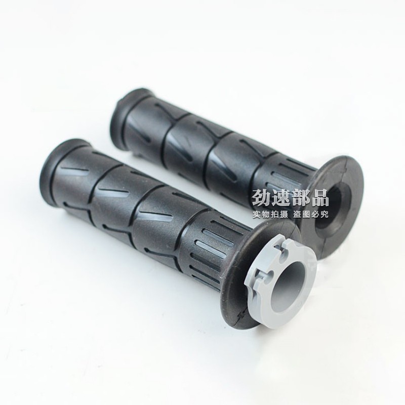 ปลอกแฮนด์เดิมศูนย์ kawasaki แท้z1000และรุ่นZX-6R 10R 9R 7R 636 Z1000 750ปลอกแฮนด์คันเร่ง kawasakiเบิ