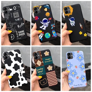 เคสโทรศัพท์มือถือ ซิลิโคนนิ่ม TPU ลายเจลลี่น่ารัก สําหรับ Samsung Galaxy A04 A04s A04 A 04s 4G 2022 SM-A045F A047F