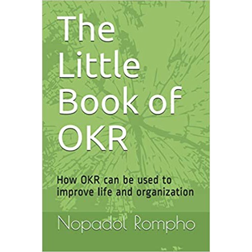 หนังสือ The Little Book of OKR