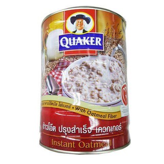 Quaker Instant 800g เควกเกอร์สำเร็จรูป 800 กรัม