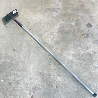 จอบขยันจอบถากหญ้า ใบมีด2คม พร้อมด้าม จอบละโว้ จอบ จอบพร้อมด้…