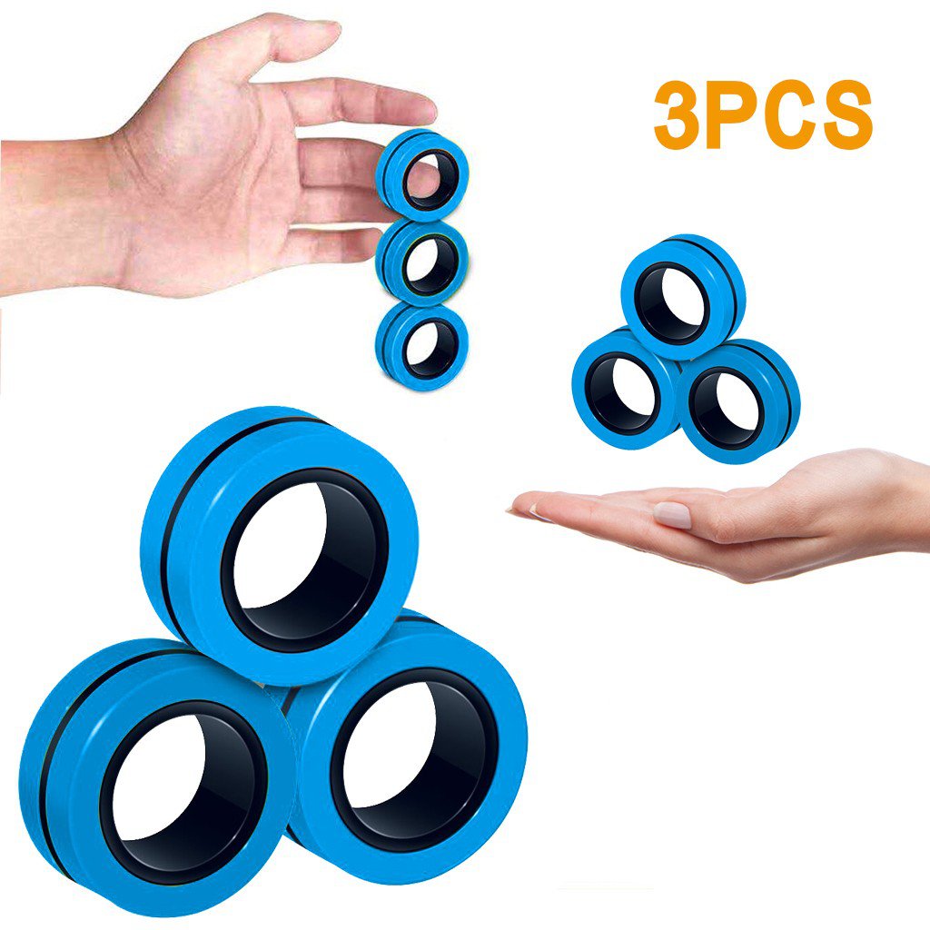 roller rings fidget