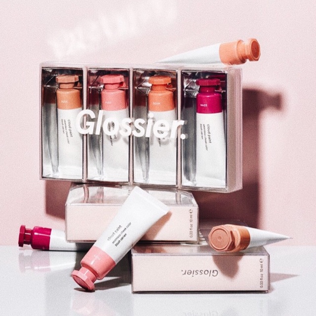 Glossier - Cloud Paint 🎨 ☁️