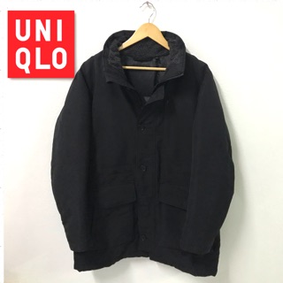 ❤️Uniqlo Down Jacket ผู้ชาย size L แจ็คเกตขนเป็ด