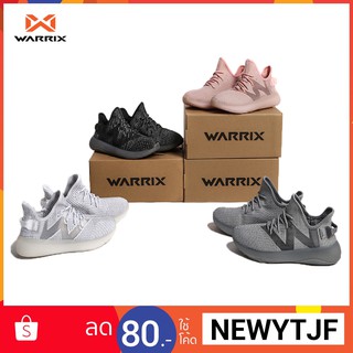 WARRIX รองเท้า Street 002 WF-1102