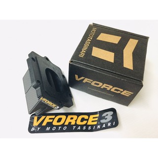 หรีด KR VFORCE V3 ใส่กับรถจักรยานยนต์รุ่น KR