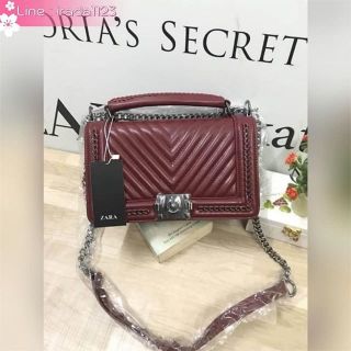 ZARA (Basic) shoulder bag  size L ของแท้ ราคาถูก