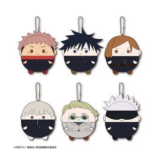 🚛พร้อมส่ง🚛  ตุ๊กตาฟุวะ ver.1 - มหาเวทย์ผนึกมาร (Jujutsu Kaisen - Fuwa Kororin ver.1)