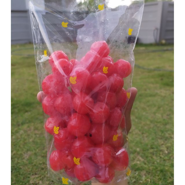 ้เชอรี่แดงแช่อิ่ม 500กรัม