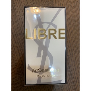 ป้ายคิงแท้ 100% YVES SAINT LAURENT LIBRE EDP 50ml