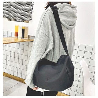 TB C085 🍃✅ 8852 กระเป๋า Tote Bag Korea stlye เป๋านักเรียนสะพายข้าง 🍒🌍