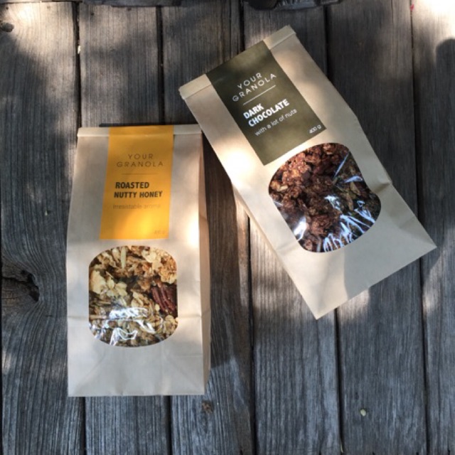 Your granola (Homemade) อบตามออเดอร์
