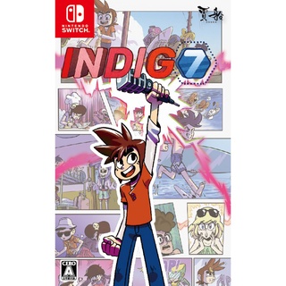 Nintendo Switch™ เกม NSW Indigo 7 (English) (By ClaSsIC GaME)