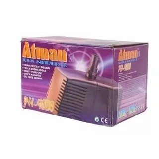 ปั้มน้ำตู้ปลา Atman รุ่น PH-4000