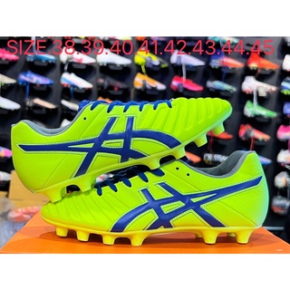 รองเท้าสตั๊ดโอนิซึกะ (40-45(eu))พร้อมกล่อง รองเท้ากีฬาผู้ชาย รองเท้าฟุตบอลชายและหญิง  (ภาพจากงานจริง) สตั๊ด รองเท้าสตั๊ด