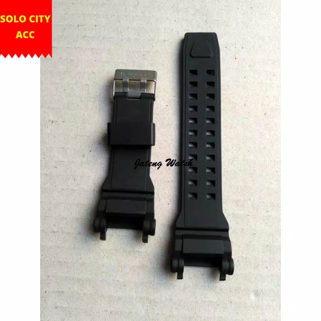 CASIO G-SHOCK GpW-2000 GPW2000 GpW 2000 WATCH STRAP RUBBER CASIO G SHOCK WATCH STRAP