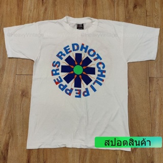 (B)RED HOT CHILLI PEPPERS เสื้อวง เสื้อทัวร์