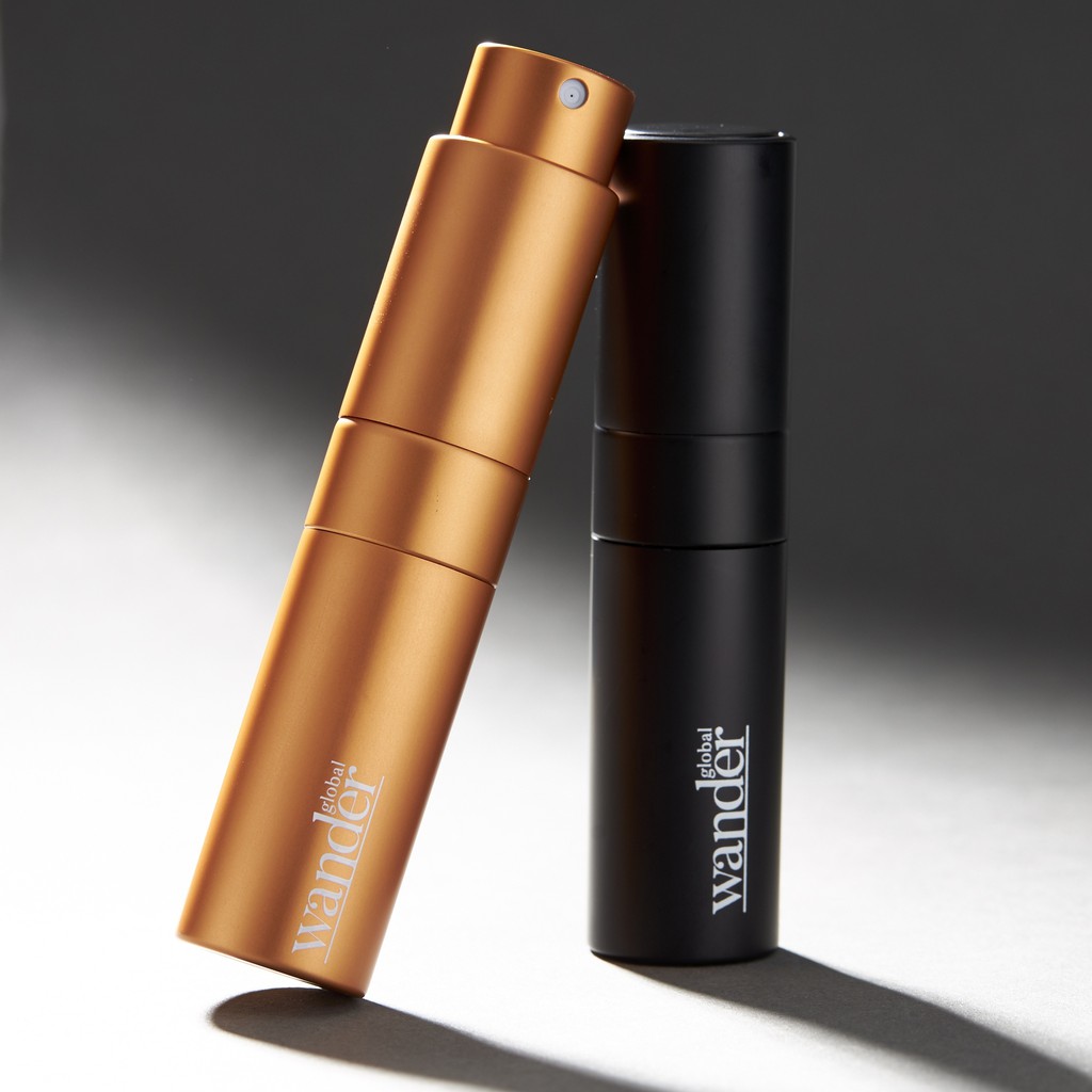 ขวดแบ่งน้ำหอม Wander ฟรีถุงกันรอย + ประกันสินค้า (Wander Pocket Perfume)