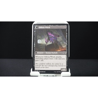 Odious Witch - C MTG Innistrad: Crimson Vow M/NM Magic the Gathering