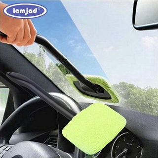 *สินค้าพร้อมส่ง*Microfiber cloth, car mop, coated cloth, car wash brush, window car cleaning tool, soft mop