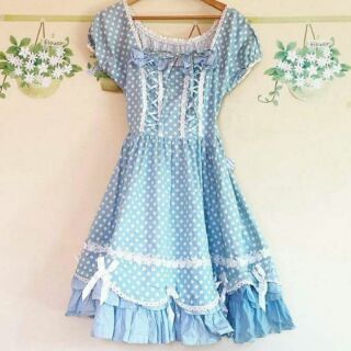 Bodyline Lolita dress 790.-