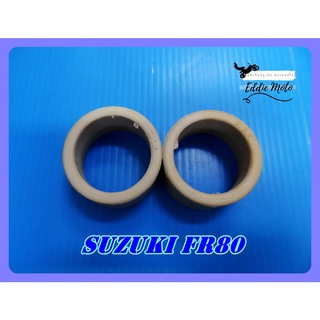 SUZUKI FR80 CONNECTOR MUFFLER EXHAUST​ JOINT RUBBER (2 PCS.)  // ยางคอท่อไอเสีย SUZUKI FR80  สินค้าคุณภาพดี