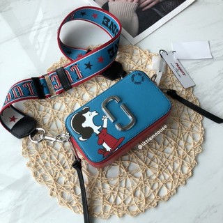 Marc Jacobs Snapshot Crossbody ของแท้แม่ค้าไทยมีสตอคไทยแน่นๆค่ะ