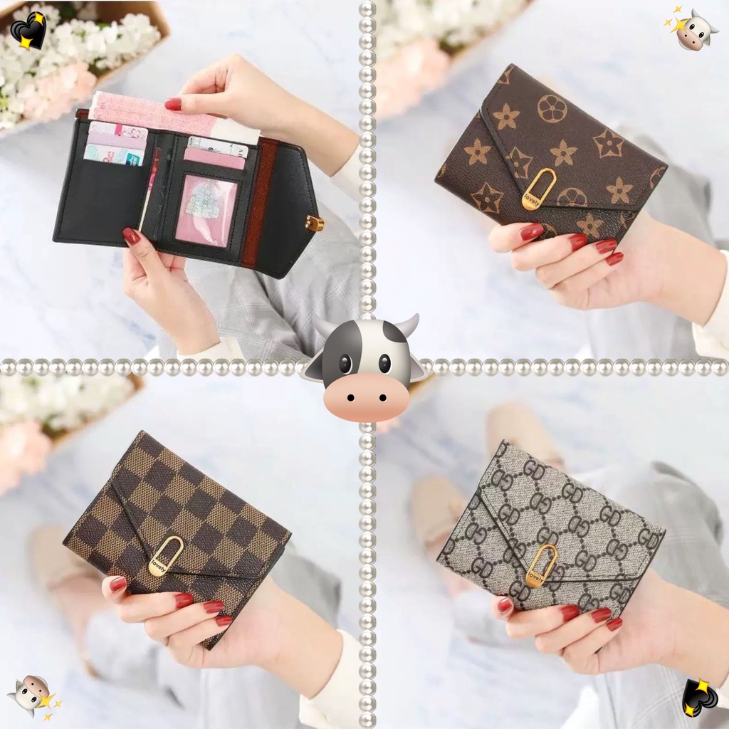 ✨ พร้อมส่ง!! ✨ กระเป๋าสตางค์ ไฮโซ.forever young