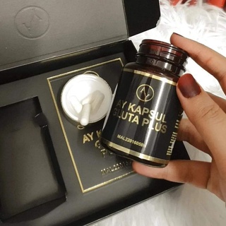 🔥AY GLUTA PLUS AY CAPSULE ORIGINAL HQ🔥