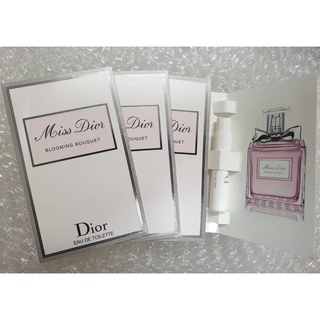 พร้อมส่ง Dior Miss Dior Blooming Bouquet EDT 1ml