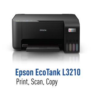 Printer EPSON L3210  INK TANK (PRINTER ONLY NO INK ) เครื่องเปล่าไม่มีหมึก ของใหม่-[อ่านก่อน]