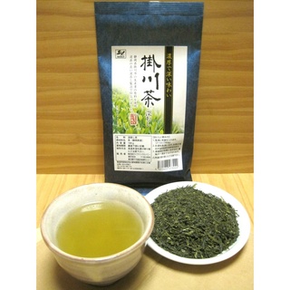 Kakegawacha Fukamushicha 100g, Japanese Loose Leaf Green Tea, Shizuoka Sencha, ชาญี่ปุ่นชาเขียว 100 กรัม